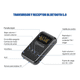 thumbnail image 4 of Transmisor Y Receptor Pantalla Lcd 5.0 Malubero 100 cm Bluetooth Cuatro Modos, 4 of 5