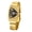 Black, variant on Skeleton Watches for Men, Analog Quartz Wrist Watch Waterproof Calendar Stainless Steel Detachable Strap Casual Bussiness Dress Wristwatch