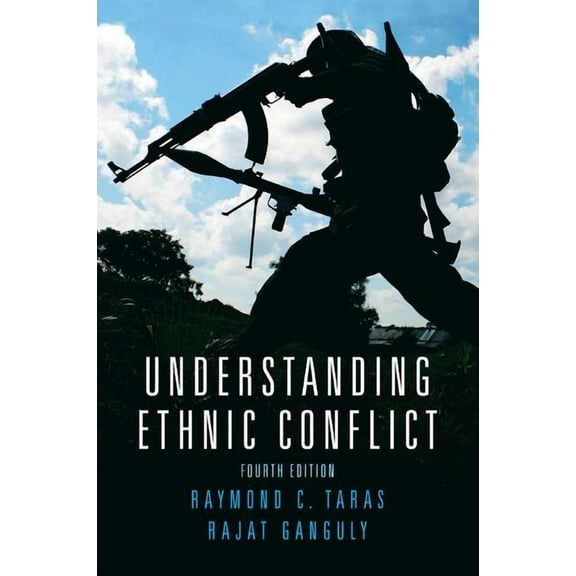 Understanding Ethnic Conflict, (Paperback)