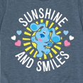 thumbnail image 3 of Blue's Clues & You! - Daddy Is My Sunshine - Toddler & Youth Short Sleeve Graphic T-Shirt, 3 of 5