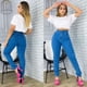 thumbnail image 2 of Jeans High Waist Con Lycra Ariene Jeans Deng Xun unisex, 2 of 2