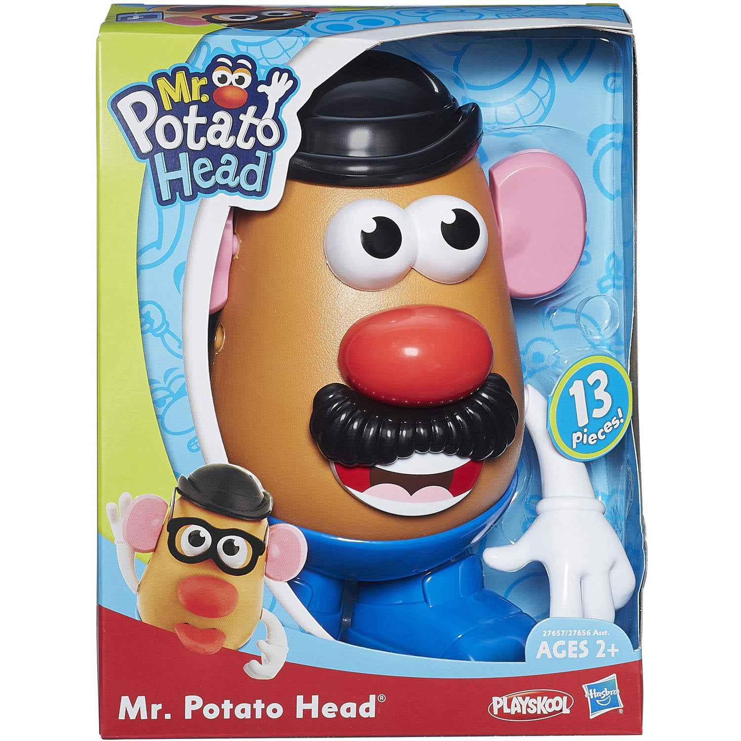 Mr. Potato Head Figure
