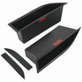 thumbnail image 4 of Front Row Door Side Storage Box Handle Armrest Phone Container for 3008 GT 5008 2016 2 y19625, 4 of 6