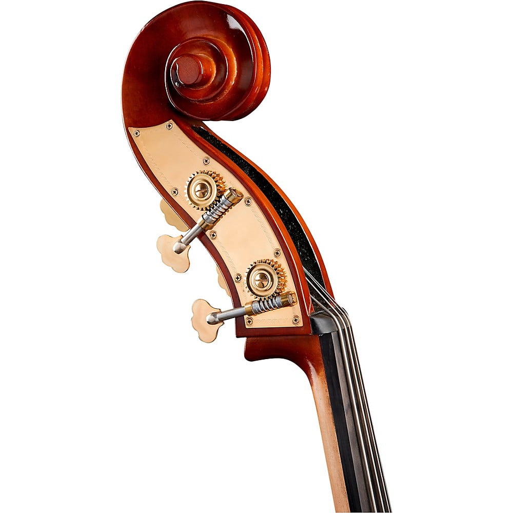 Bellafina Musicale Series Bass Outfit 1/2 Size