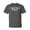 Charcoal, variant on I Speak Fluent Sarcasm Sarcastic Humor Graphic Novelty Funny Tall T Shirt