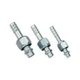 thumbnail image 2 of Automotive AC Barb Fitting Straight ORing Female Thread 5/8"-18 3/4"-16 7/8"-14 for AC Hose R12 HVAC, 2 of 5