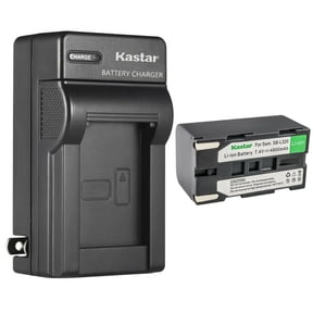 Kastar 1-Pack SB-L320 Battery and AC Wall Charger Replacement for Mamiya Leaf Aptus-II 7, Mamiya Leaf Aptus-II 8, Mamiya Leaf Aptus-II 10, Mamiya Leaf Aptus-II 10R, Mamiya Leaf Aptus-II 12 Camera