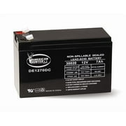 AMERICAN HUNTER DE1270DC /12V 7 AMP HR RECHARGEABLE BATTERY BULK