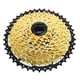 thumbnail image 4 of de bicicleta, del piñón del casete de bicicleta 11T-42T de /10 para bicicletas de montaña accesorios es 42T 10 es 42T dorado Sunnimix Cassette de rueda libre de bicicletas, 4 of 8