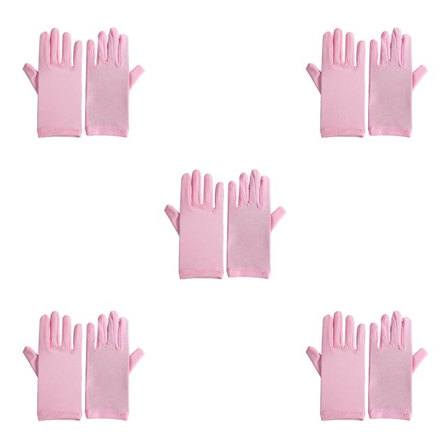Naiovety Guante de licra para mujer, ropa de mano elástica multifuncional para Cosplay, ropa de cena para mujer, elástica para fiesta de Type2 NO2