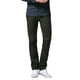 thumbnail image 2 of Pantalones Match 8036 verde militar para hombre, talla 38, 2 of 6