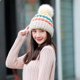 thumbnail image 1 of NUOLUX Gorro Beige Para Mujer Uso En Interiores Y Exteriores En, 1 of 8