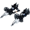 thumbnail image 5 of 1 Pce pour Mercedes S-Class S400 500 AMG W222 suspension avant Droite Ressort Vérin, 5 of 5
