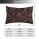 thumbnail image 2 of Balery Floral Funda de Cojín Estampada, Regalos para Mujeres, Regalos de Amor para Ella, Regalos para Novia o Esposa, Funda de Almohada-20"x30", 2 of 6