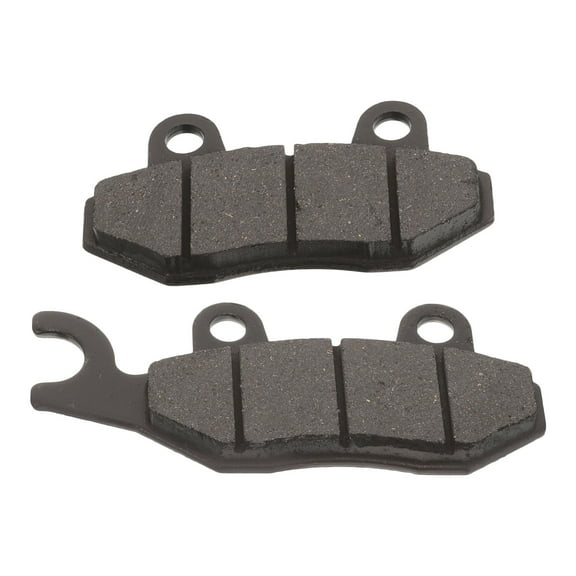 Greenadscape 1 Pair Electric Scooter Brake Pads In Black For Smooth And Safe Stops