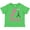 Apple Green, variant on Inktastic I Love Paris Eiffel Tower Girls Toddler T-Shirt