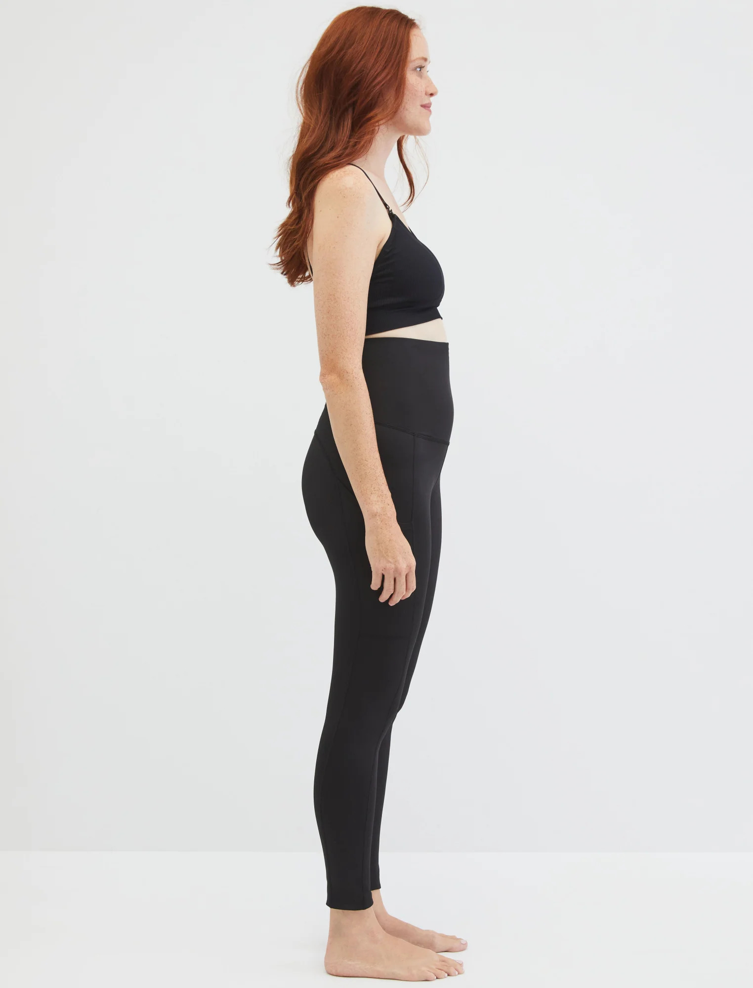 The Saviour Maternity Compression Leggings | TheRY | Reviews on Judge.me