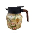 thumbnail image 2 of TIMIFIS A Teapot Coffee Pot and Tea Separation Thermal Insulation Pot Indoor Home Office Thermal Insulation Pot Pattern Exquisite Braised Teapot 800ml Kitchen Appliances, 2 of 5