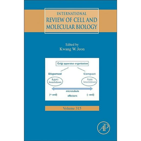International Review of Cell and Molecul International Review of Cell and Molecular Biology: Volume 315, Book 315, (Hardcover)