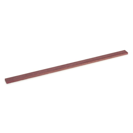Single Slat of Purpleheart 1/4" x 3/4" x 16"