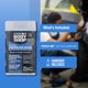 thumbnail image 4 of Resina de fibra de vidrio EVERCOAT Body Shop 946 ml con catalizador, 4 of 5