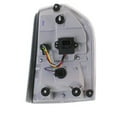 thumbnail image 3 of For 11-12 300 Base & Limited Taillight Taillamp Rear Brake Light Lamp Left Side, 3 of 5