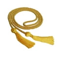 thumbnail image 7 of 170cm Graduation Honor Cords- Gold Honor Cord Double Graduation Cords Honors Graduation Decoration Braided Cords with Tassels for Graduation Students, 7 of 7