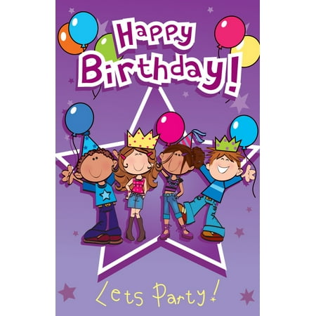 Beautiful 22 Happy Birthday Singing Card