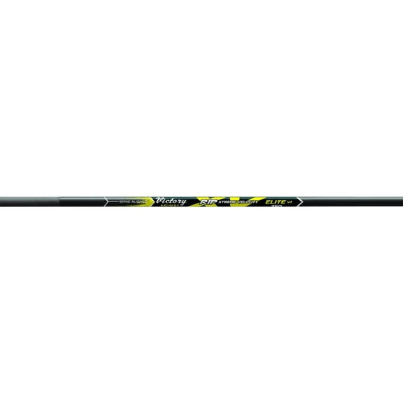 Victory Archery RIP Elite Xtreme Velocity 200/250/300/350 Spine Shaft - 12/Pack