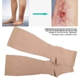 thumbnail image 4 of Calcetines de Compresión Crtynell Hasta La Rodilla Color de Piel XXL, 4 of 5