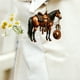 thumbnail image 1 of Adornos colgantes de acrílico, adornos navideños, caballo navideño, adorno colgante de coche plano de acrílico, llavero, decoración para árbol de Navidad, decoración para ventas transfronterizas, deco, 1 of 6