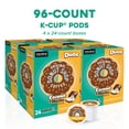 thumbnail image 2 of K-Cup Pods The Original Donut Shop Duos Coconut Moca, 96 unidades, 2 of 9