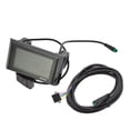thumbnail image 1 of MYG E-bike SW900 LCD Colorful Display Control Panel 24-60V Electric Bicycle Scooter, 1 of 8
