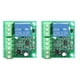 thumbnail image 2 of Liquid Level Controller Sensor Module, Low Power Consumption PCB Board Small Size Liquid Level Detection Sensor Module 2Pcs For Basements, 2 of 8
