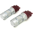 thumbnail image 5 of Alla Lighting Xtremely Super Bright 3157 3156 LED Red Bulbs High Power 3035 SMD for Turn Signal Brake Tail Light, 5 of 5
