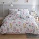 thumbnail image 2 of Impreso Juegos de cama Reina Funda Nórdica Niñas Algodón Funda Nórdica Queen Size, 2 of 7