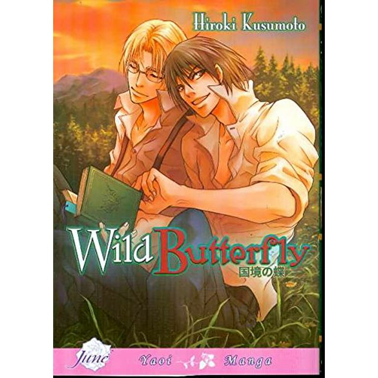 Yaoi Manga: Wild Butterfly (Yaoi) (Paperback) 