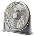 thumbnail image 1 of Lasko 20 In 3-Speed Portable Cooling Air Circulator Floor & Wall Mount Fan, 1 of 5