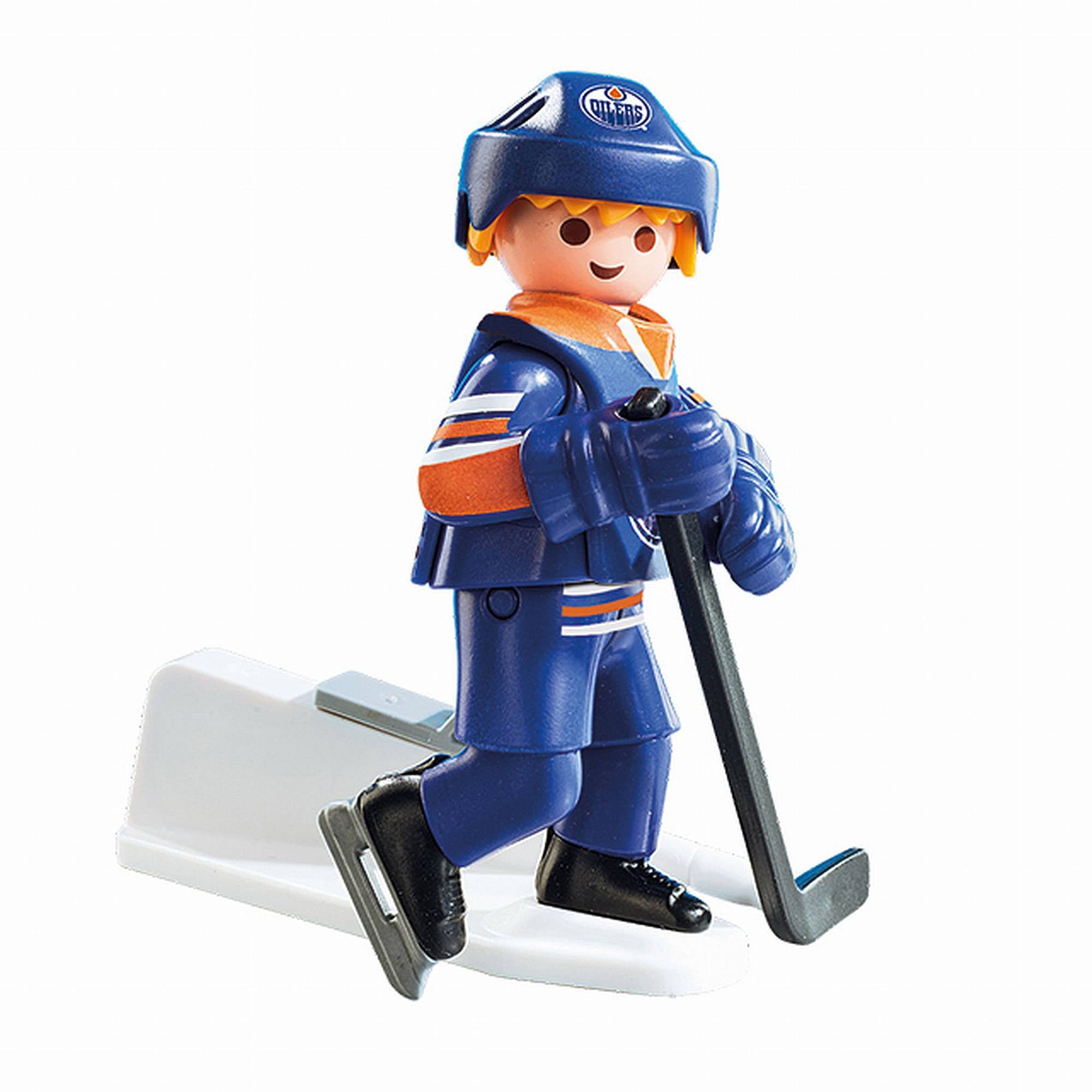 PLAYMOBIL NHL Edmonton Oilers Player
