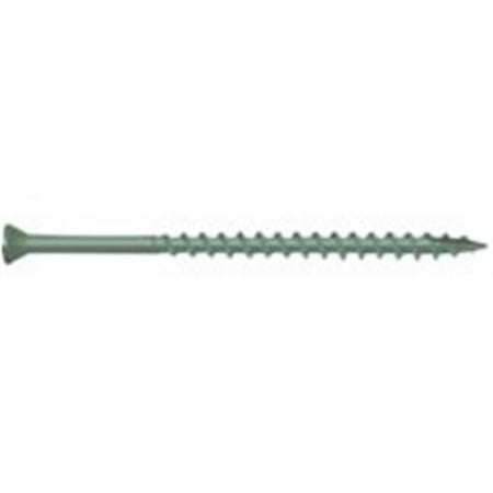 

346154 Screw Trim Star Heavy Duty - Green 7 x 2.5 In. 350 Count