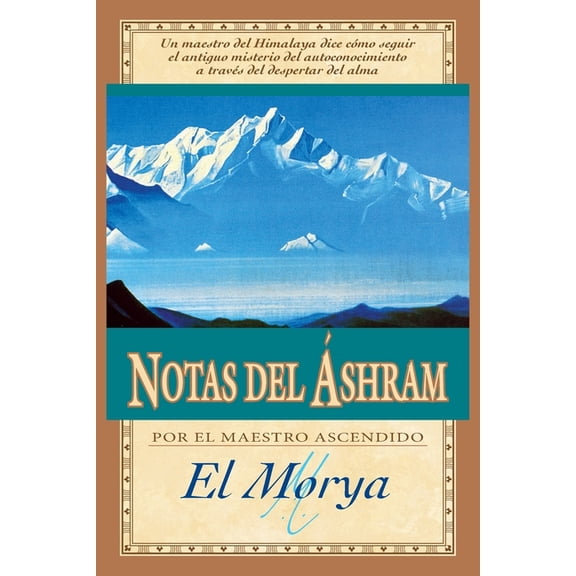 Notas del Ãshram, (Paperback)