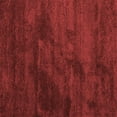 thumbnail image 1 of Ahgly Company Indoor Square Abstract Red Contemporary Area Rugs, 4' Square, 1 of 4