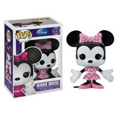 FUNKO POP! DISNEY: MINNIE MOUSE (Best Mouse For Wow Pvp)