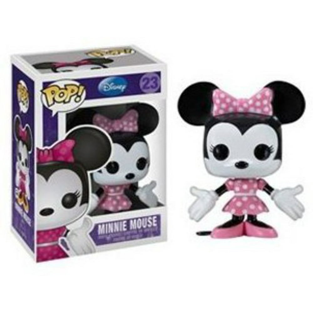 FUNKO POP! DISNEY: MINNIE MOUSE - Walmart.com - Walmart.com