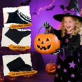 thumbnail image 5 of CROSSFINGERS Skeleton Gloves with Touchscreen and Warm for Halloween Cosplay Party and Daily Wears 2 Pairs, 5 of 10