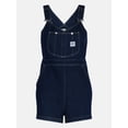 thumbnail image 5 of Kacey Lee Women's Fitted Shortalls, Sizes S-XXL, 5 of 5