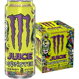 MONSTER ENERGY Rehab Tea+ Lemonade 458 ml | 12/Case - Walmart.com