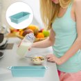thumbnail image 3 of 1pc Household Silicone Baking Molds Cakes Mold DIY Baking Tool Bakeware, 3 of 8
