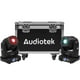 thumbnail image 1 of Kit 2 Cabezas Móviles Beam 7r Roboticas 150w + Estuche, 1 of 7