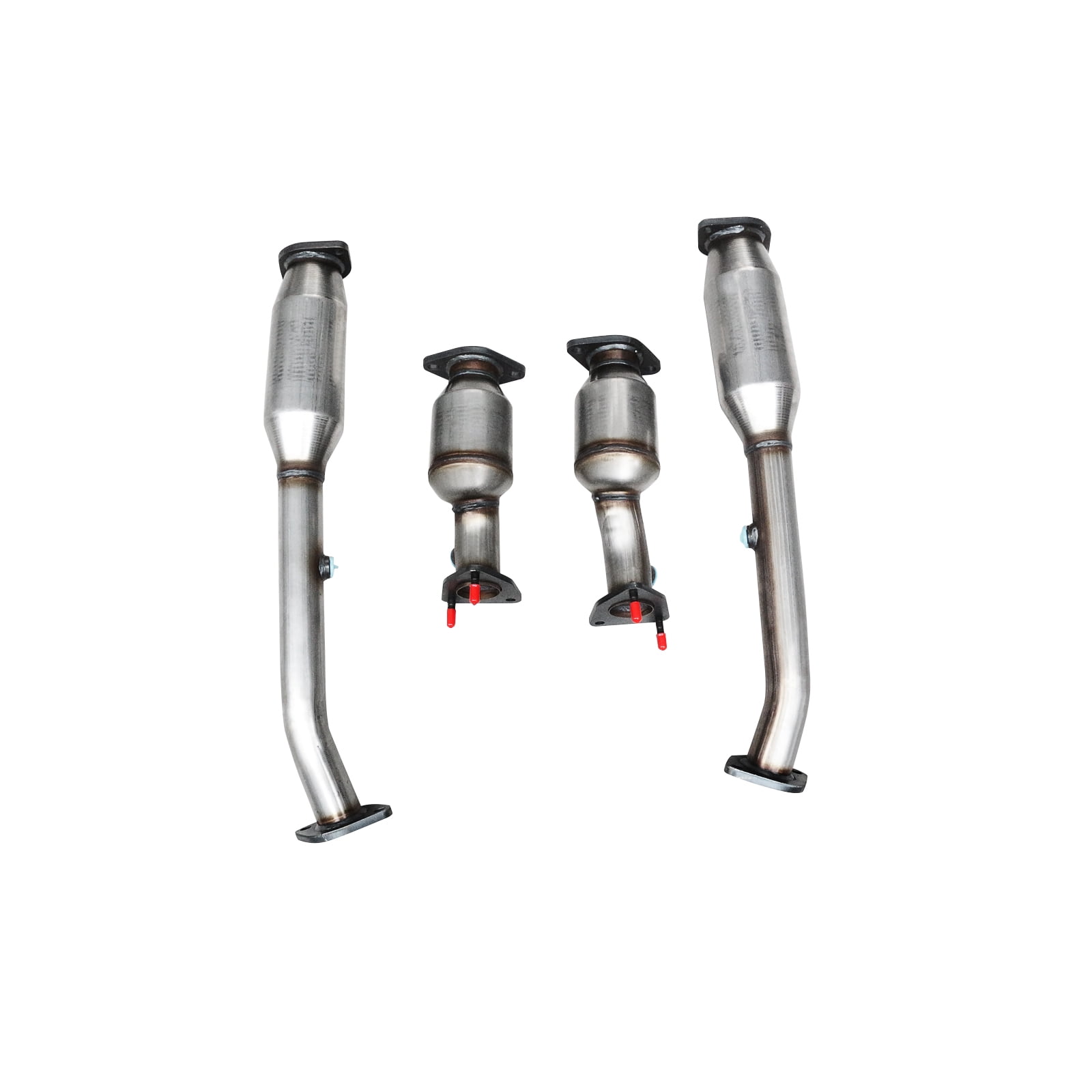 NINTE Catalytic Converter for Nissan Pathfinder Frontier Xterra Suzuki Equator 4.0L 4Pcs Set